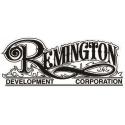 REMINGTON  Sticker 