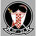 VF-24 FIGHTING RENEGATE SQUADRON sticker