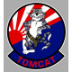 TOCAT SUNDOWMERS   Sticker UV   