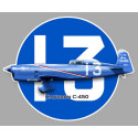 CAUDRON  C-450 Sticker