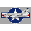 A7 CORSAIR  Sticker