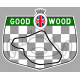 GOODWOOD CIRCUIT  Sticker UV 