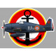 F6F HELLCAT MARINE Sticker UV