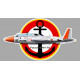 P38 LIGHTING  Sticker 