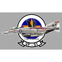 F-4B PHANTOM VF-51 Sticker