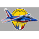 ALPHA JET Patrouille de France Sticker 