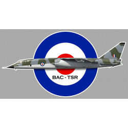 BAC - TCR Sticker UV