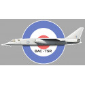 BAC - TCR Sticker