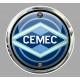 CEMEC Sticker  