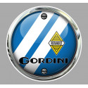 GORDINI Trompe-l'oeil Sticker vinyle laminé