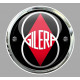 GILERA  Laminated decal