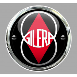 GILERA  Sticker  UV 3D