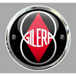 GILERA  Sticker 3D