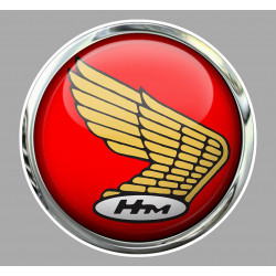 HONDA  Sticker 3D