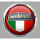 LAMBRETTA Sticker 3D 