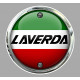 LAVERDA Sticker  