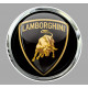 LAMBORGHINI Sticker  3D