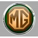 MG Sticker