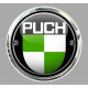 PUCH  Sticker 3D 