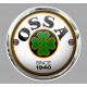 OSSA ( vis ) Sticker Trompe-l'oeil