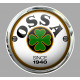 OSSA Sticker 3D UV 