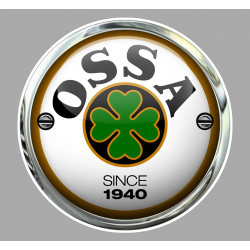 OSSA Sticker 3D 