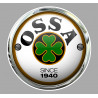 OSSA ( vis ) Sticker Trompe-l'oeil
