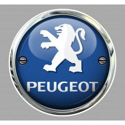 PEUGEOT 3D Sticker UV                         