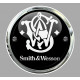 Smith & Wesson  Sticker UV 3D 
