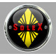 SOLEX  Sticker Trompe-l'oeil
