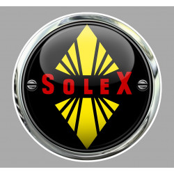 SOLEX  Sticker 3D