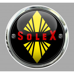 SOLEX  Sticker 3D UV 