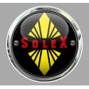 SOLEX  Sticker Trompe-l'oeil