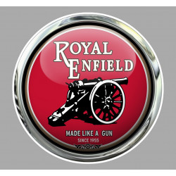 ROYAL ENDFIELD  Sticker 3D