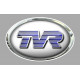 TVR Sticker 3D UV     