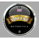 THE VINCENT Sticker 3D