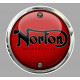 NORTON  Sticker Trompe-l'oeil