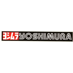 Sticker  " YOSHIMURA "