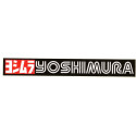 YOSHIMURA x 2 Sticker 160mm x 22mm