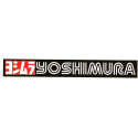 Sticker  " YOSHIMURA " x 2