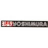 YOSHIMURA x 2 Sticker 160mm x 22mm