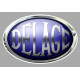 DELAGE Sticker 3D UV     