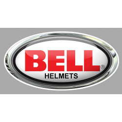 BELL  Sticker 3D UV  