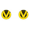  DVAG 40mm   STICKER 