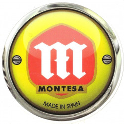 MONTESA  Sticker trompe-l'oeil
