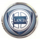 LANCIA Sticker 3D UV     