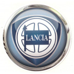 LANCIA Sticker 3D UV     