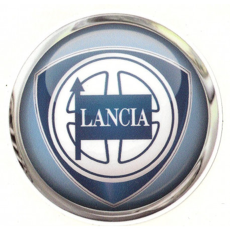 LANCIA Sticker 3D UV     