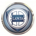 LANCIA Sticker  Trompe-l'oeil vinyle laminé