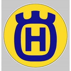 HUSQVARNA  Sticker  UV   